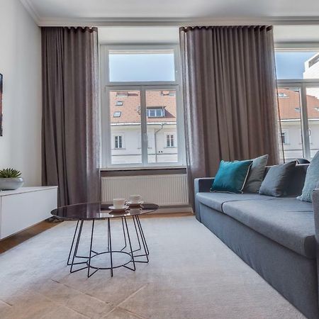 Fine Two Bedroom Trdinova Apartment Ljubljana Dış mekan fotoğraf