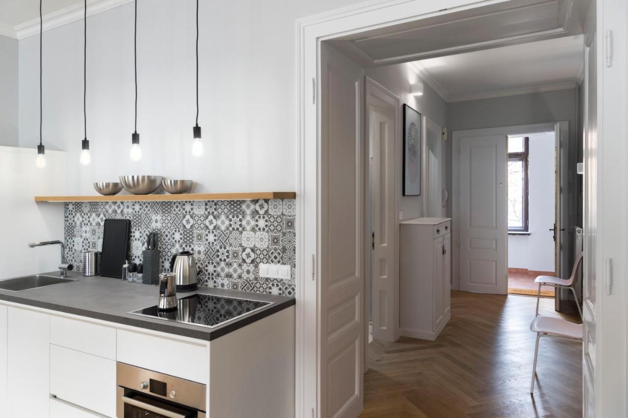 Fine Two Bedroom Trdinova Apartment Ljubljana Dış mekan fotoğraf