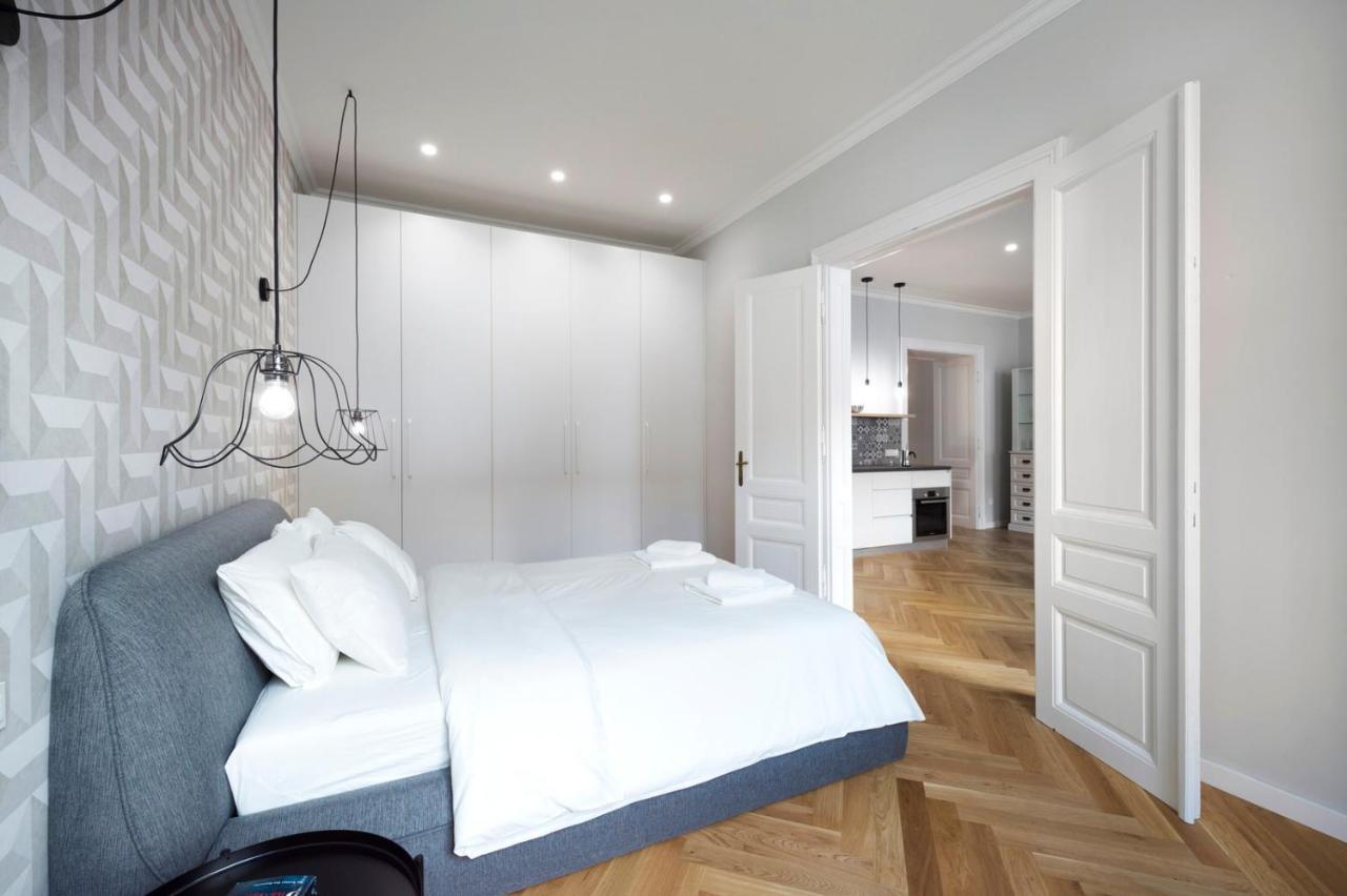 Fine Two Bedroom Trdinova Apartment Ljubljana Dış mekan fotoğraf