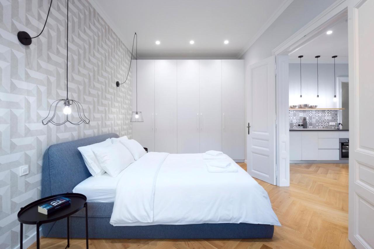 Fine Two Bedroom Trdinova Apartment Ljubljana Dış mekan fotoğraf