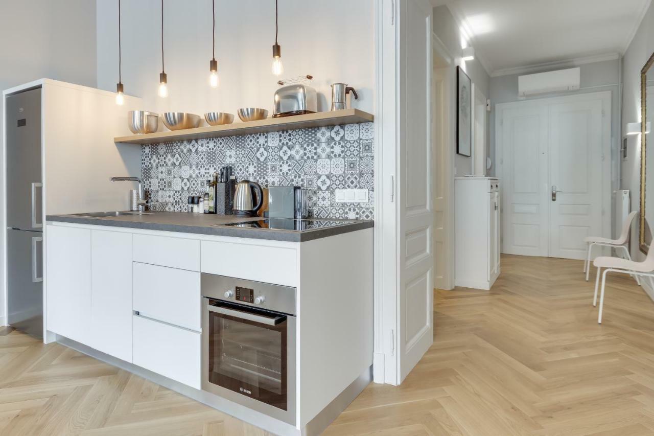 Fine Two Bedroom Trdinova Apartment Ljubljana Dış mekan fotoğraf