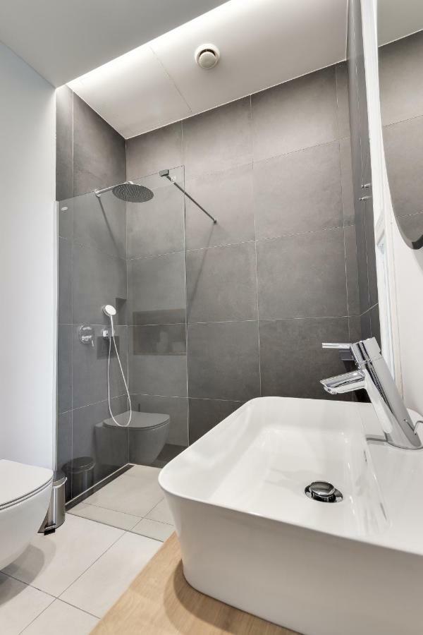 Fine Two Bedroom Trdinova Apartment Ljubljana Dış mekan fotoğraf