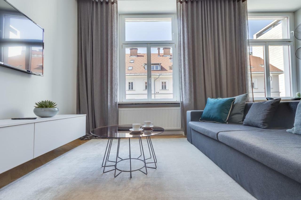 Fine Two Bedroom Trdinova Apartment Ljubljana Dış mekan fotoğraf