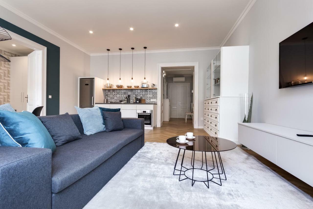 Fine Two Bedroom Trdinova Apartment Ljubljana Dış mekan fotoğraf